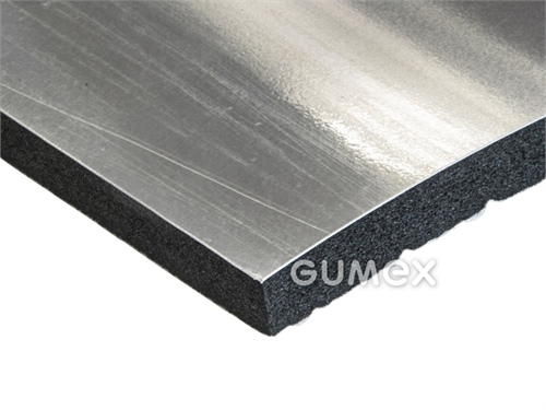 SELBSTKLEBENDE ISOLIERUNG K-FLEX AL CLAD MIT ALU-FILM